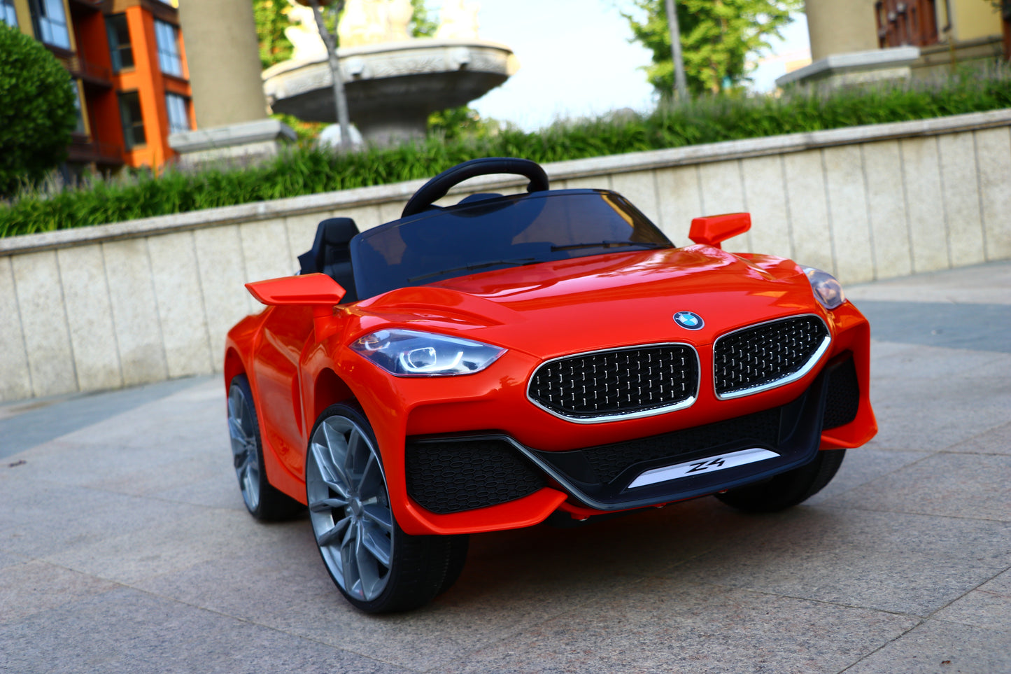F-601 Sport Electric Children Car