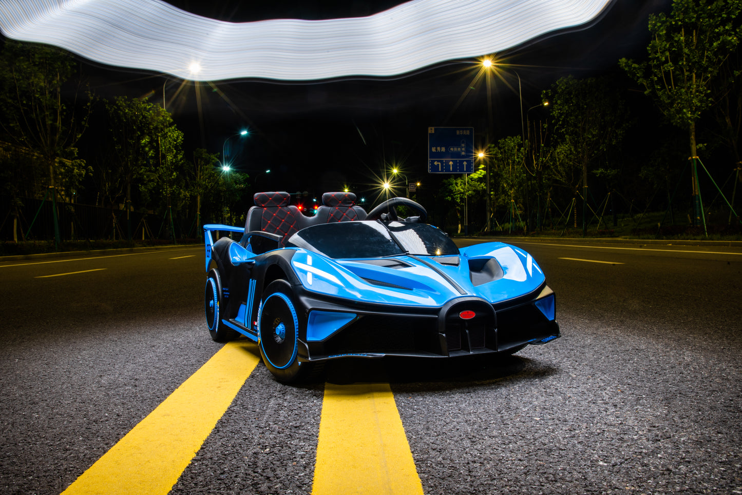 F-608 Children Electric Car