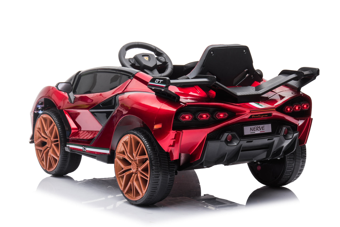 F-605 Sport Children Electric car