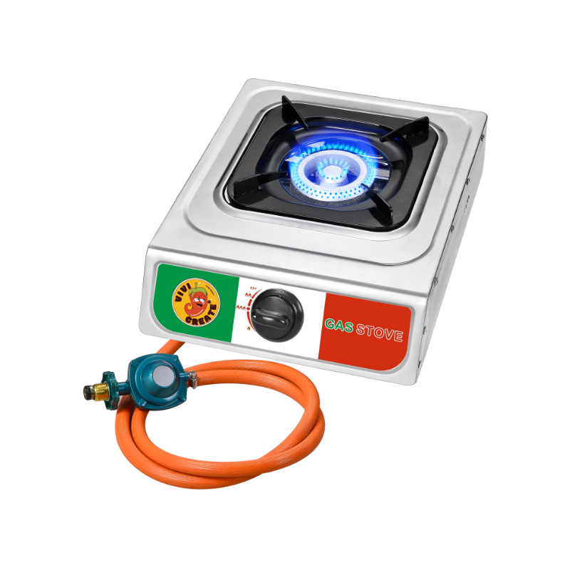 SINGLE STOVE PROPANE GAS OUTDOOR USE