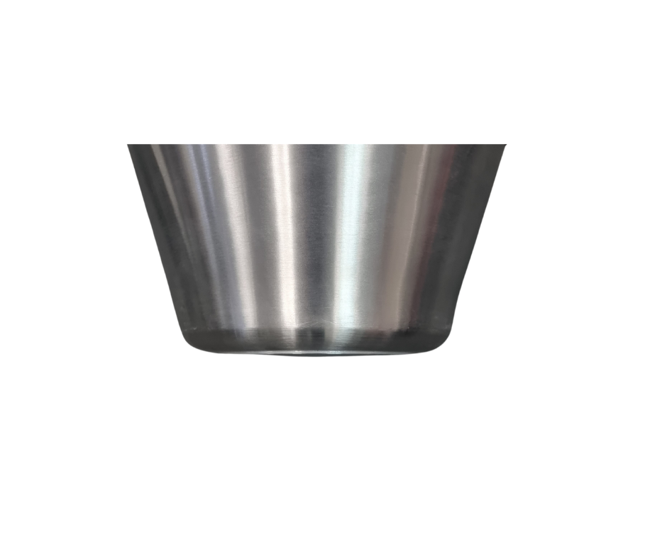 CAZO STAINLESS STEEL DOUBLE BOTTOM 25" INCH DIAMETER HT-P-1006D