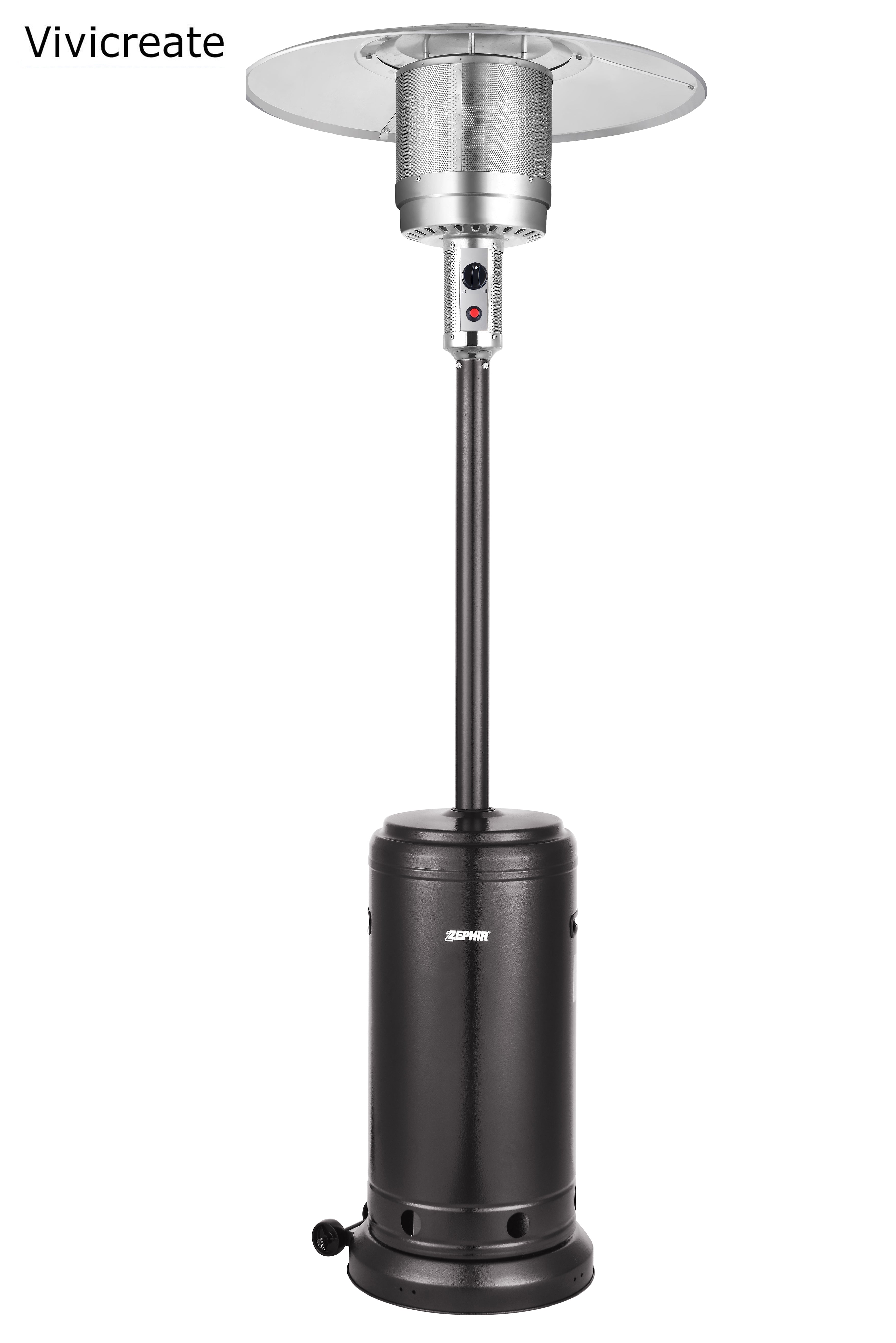 PATIO HEATER UMBRELLA STYLE HT-H-3001 – Aaron USA LLC