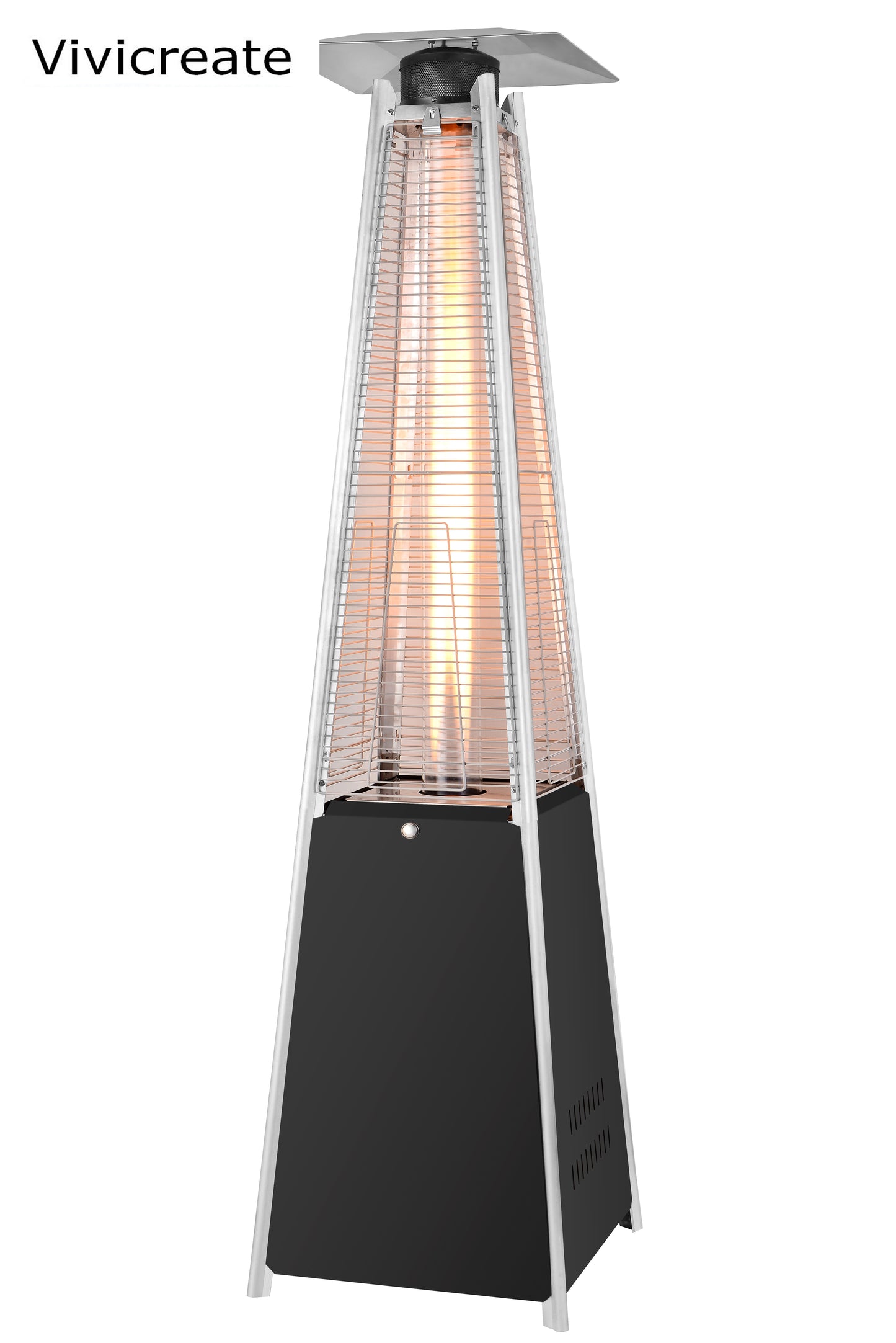 PATIO HEATER PYRAMID STYLE  HT-H-2001