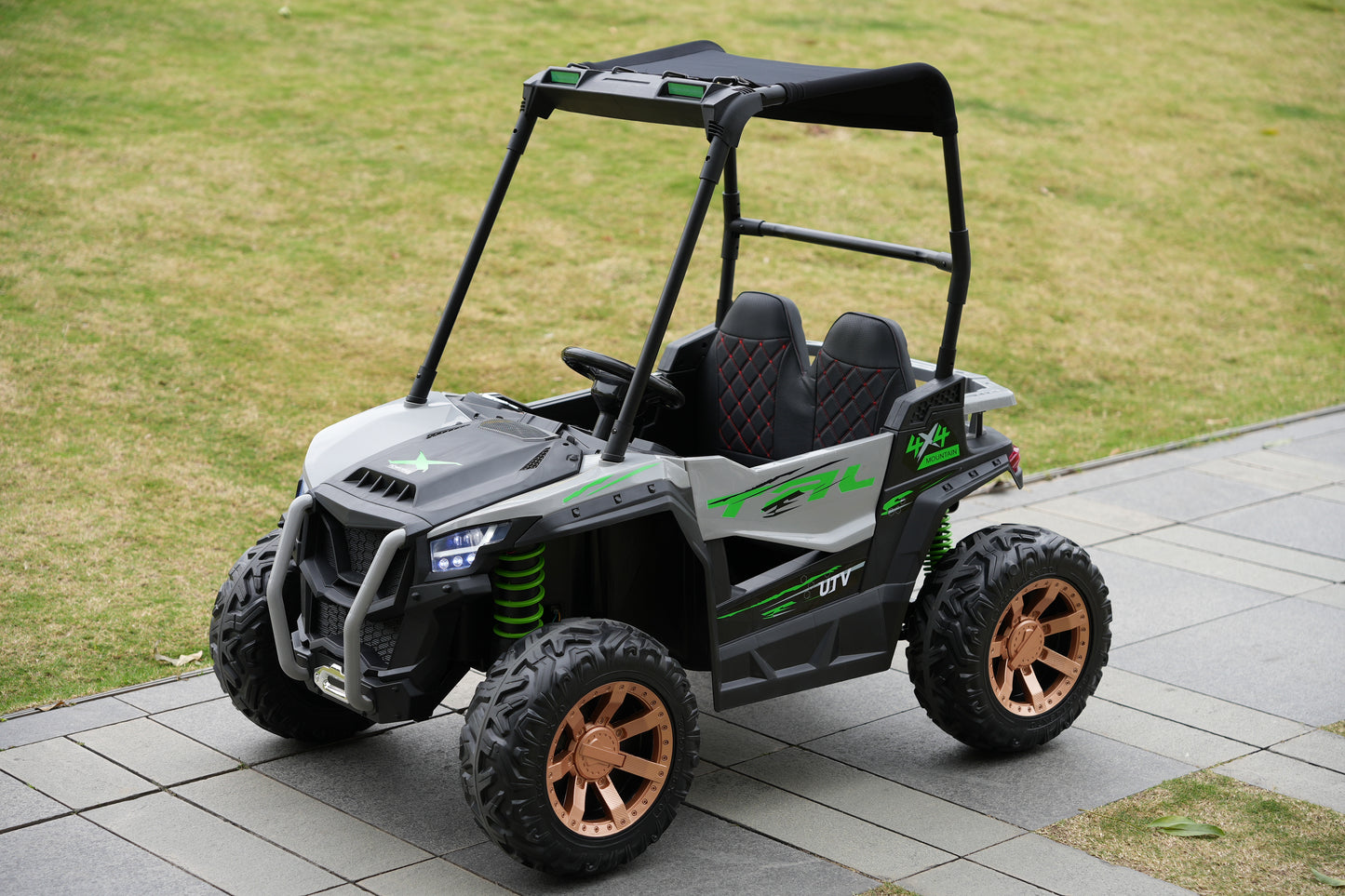 F-802 SUNSHADE CHILDREN ELECTRIC CAR