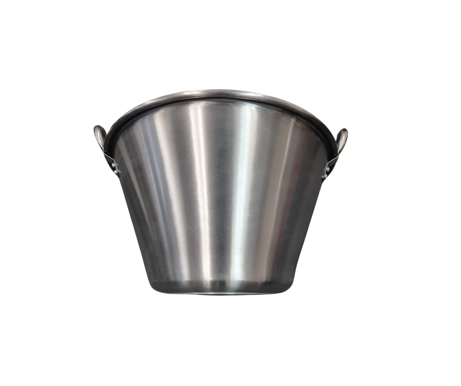 CAZO STAINLESS STEEL DOUBLE BOTTOM 21" INCH DIAMETER HT-P-1005D
