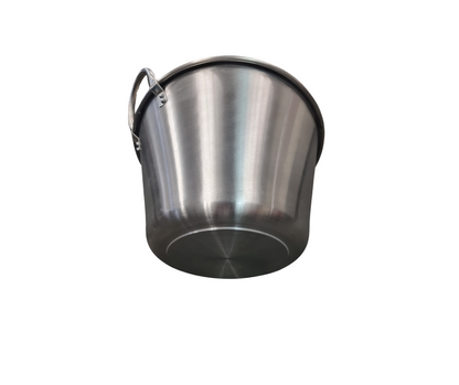 CAZO STAINLESS STEEL DOUBLE BOTTOM 21" INCH DIAMETER HT-P-1005D