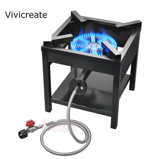 OUTDOOR STOVE HIGH PRESSURE  HT-G-5005