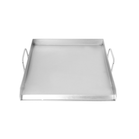 GRIDDLE STAINLESS STEEL